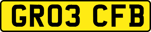 GR03CFB