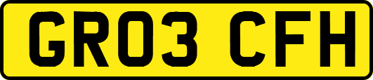 GR03CFH