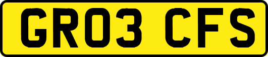 GR03CFS