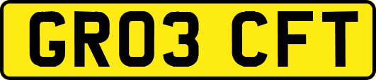GR03CFT