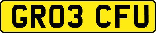 GR03CFU