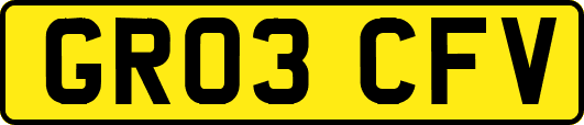 GR03CFV