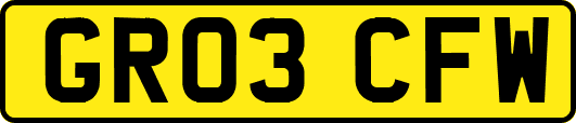 GR03CFW