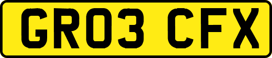 GR03CFX