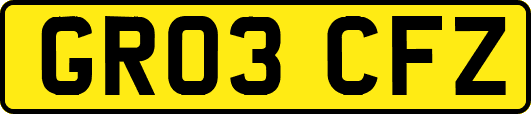 GR03CFZ