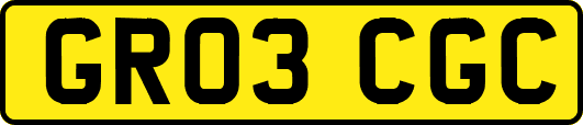 GR03CGC