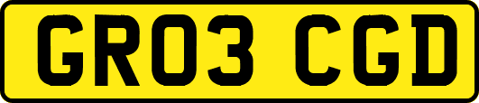 GR03CGD