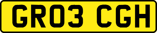 GR03CGH