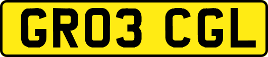 GR03CGL