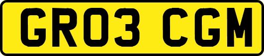 GR03CGM