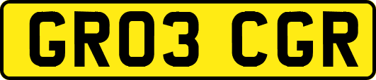 GR03CGR