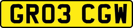 GR03CGW