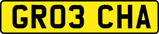 GR03CHA