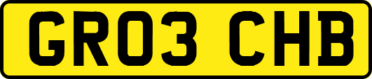 GR03CHB