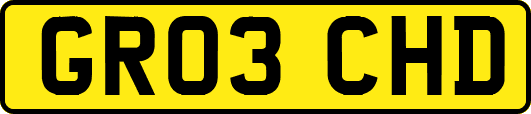 GR03CHD
