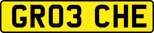 GR03CHE