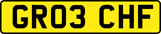 GR03CHF