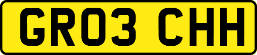 GR03CHH