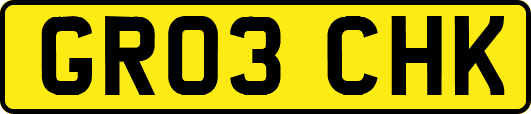 GR03CHK