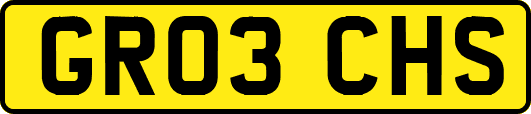 GR03CHS