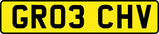 GR03CHV
