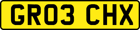 GR03CHX