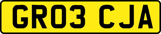 GR03CJA