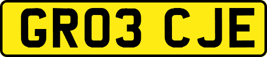 GR03CJE