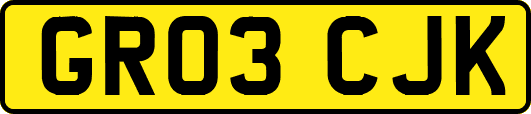GR03CJK