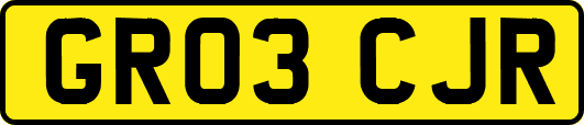 GR03CJR
