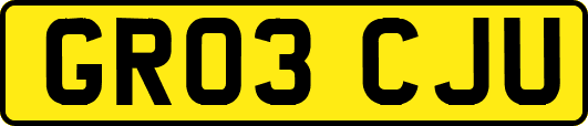 GR03CJU
