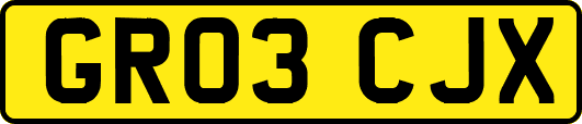 GR03CJX