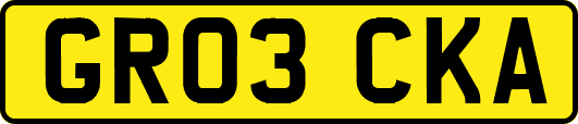 GR03CKA