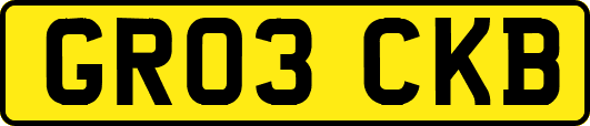GR03CKB