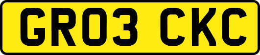 GR03CKC