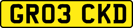 GR03CKD