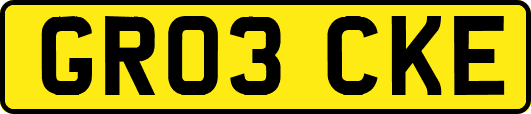 GR03CKE