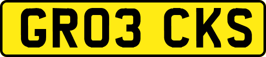 GR03CKS