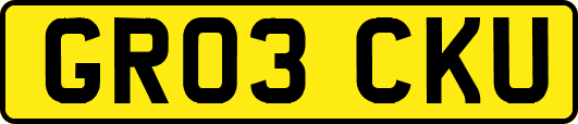 GR03CKU
