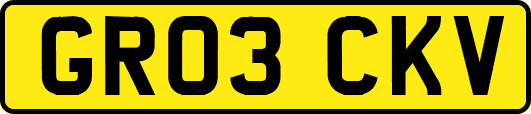 GR03CKV