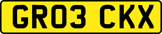 GR03CKX