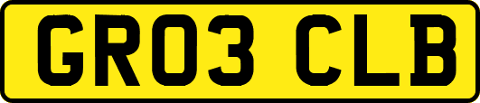 GR03CLB
