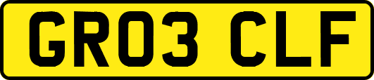 GR03CLF