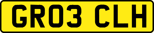 GR03CLH