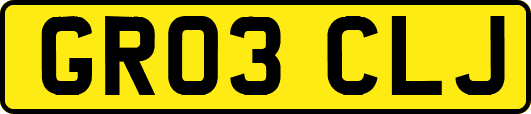 GR03CLJ