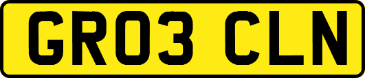GR03CLN
