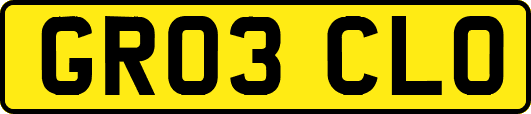 GR03CLO