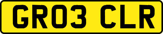 GR03CLR