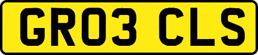 GR03CLS