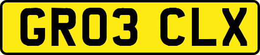 GR03CLX